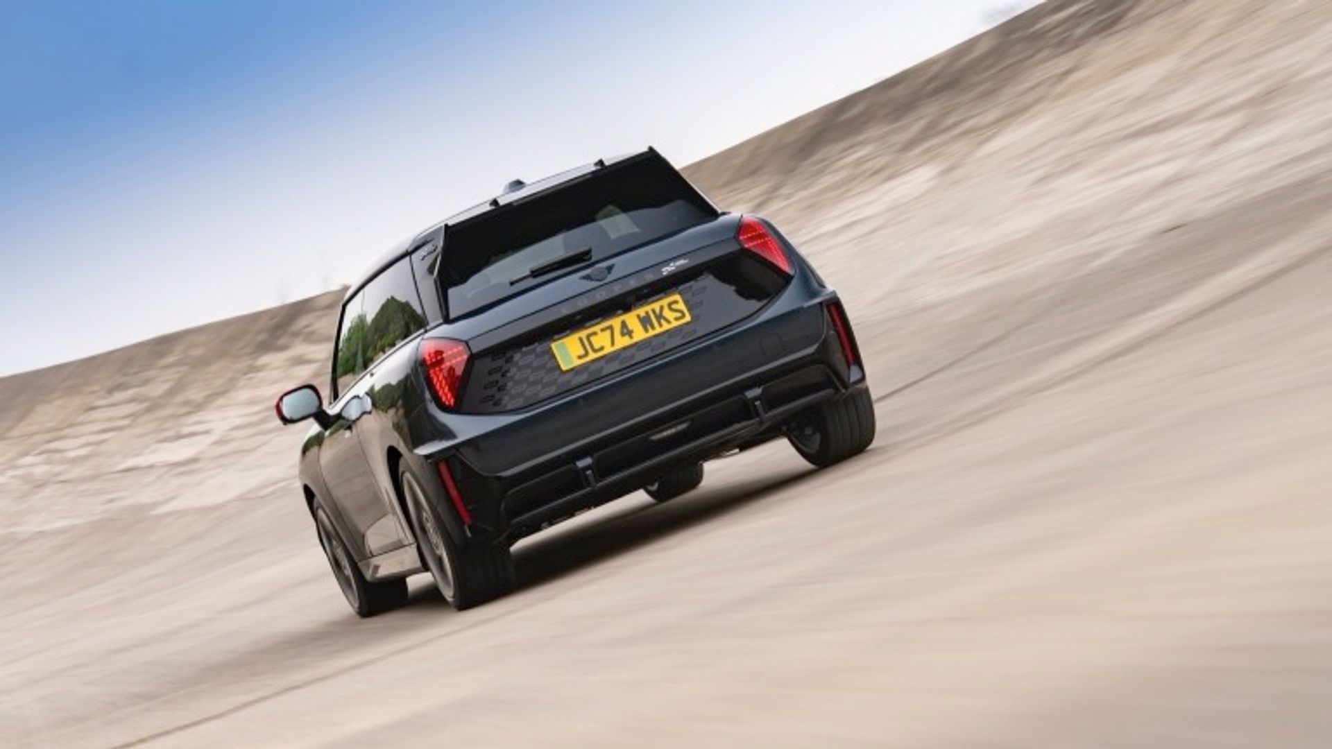 Mini Cooper JCW