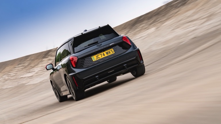 Mini Cooper JCW