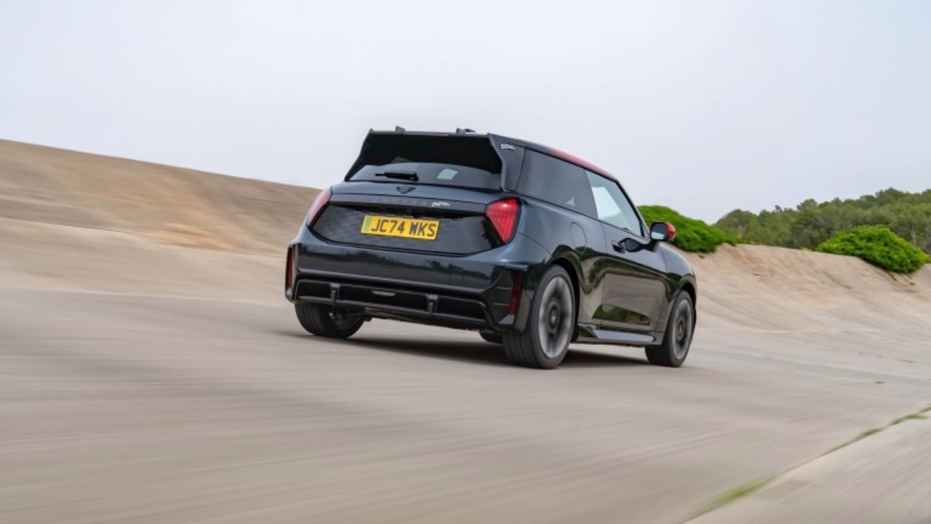 Mini Cooper JCW