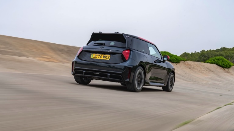 Mini Cooper JCW