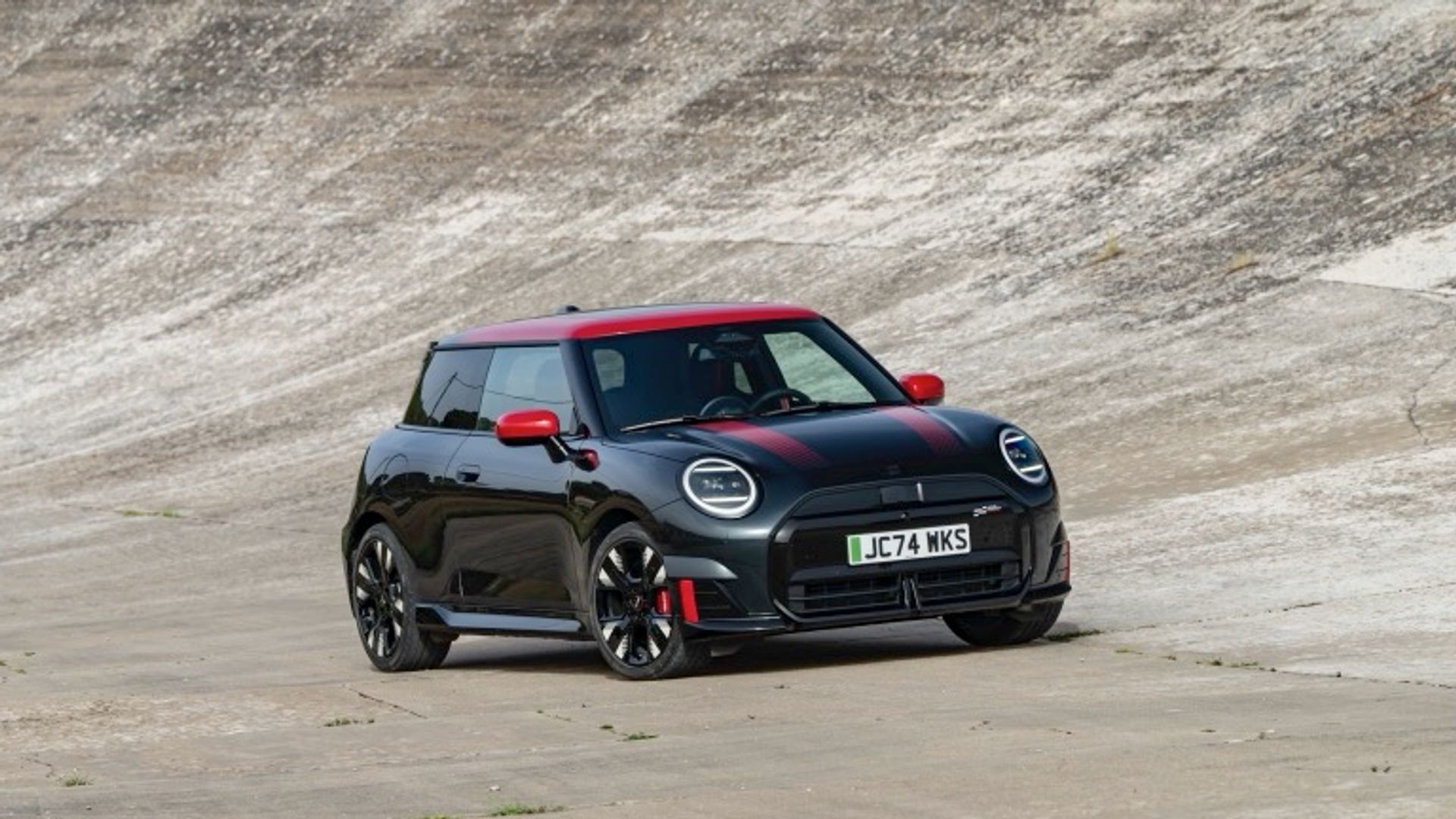 Mini Cooper JCW