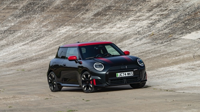Mini Cooper JCW