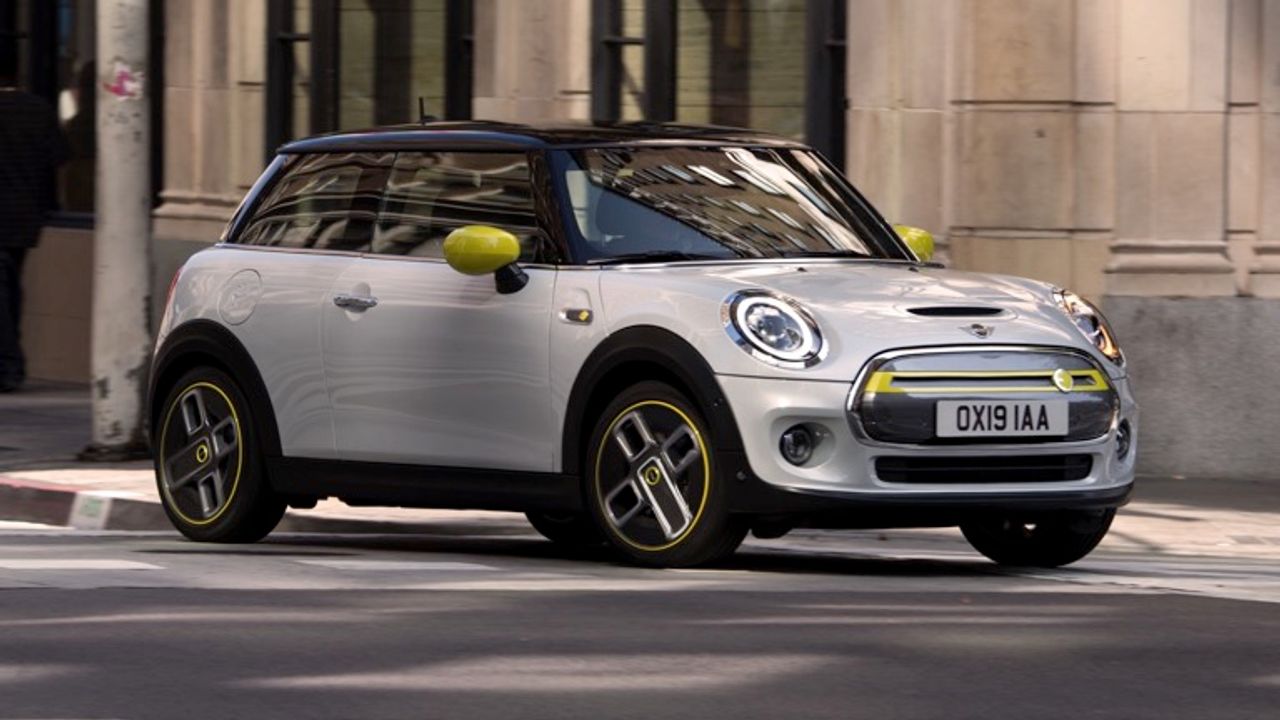 Mini Cooper SE