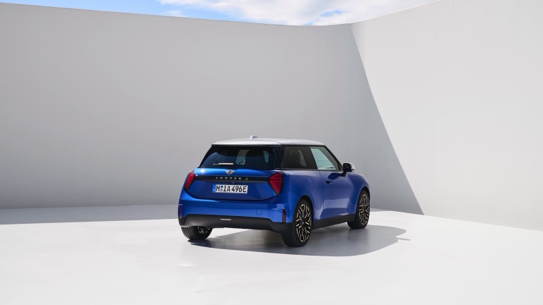 Mini Cooper SE