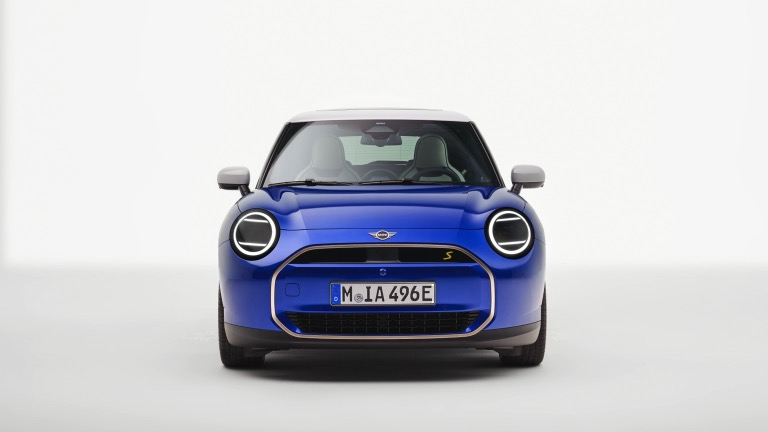 Mini Cooper SE