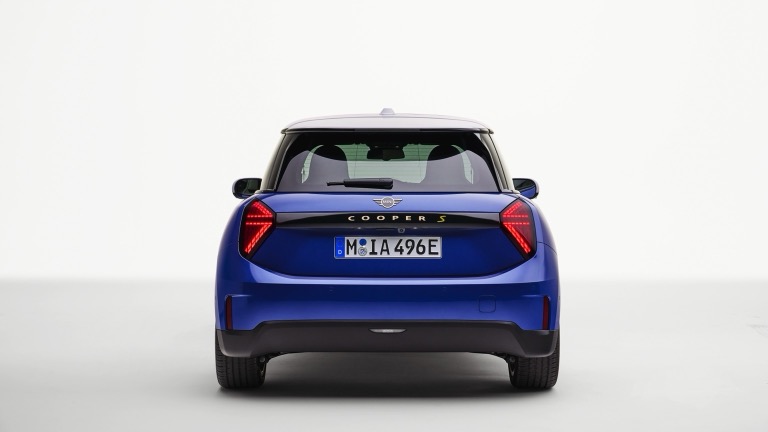 Mini Cooper SE