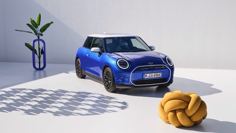 Mini Cooper SE