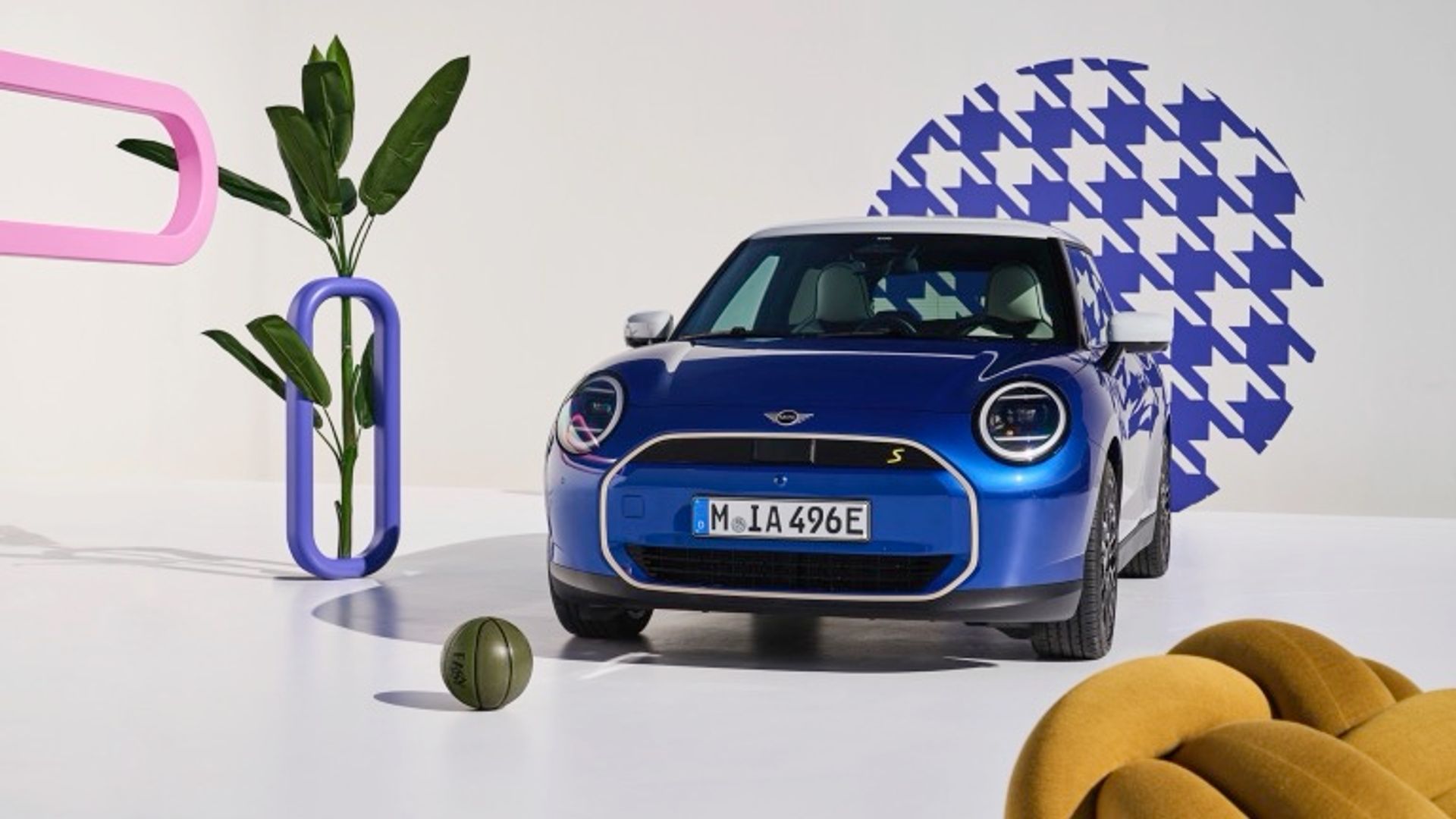 Mini Cooper SE