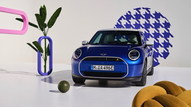 Mini Cooper SE