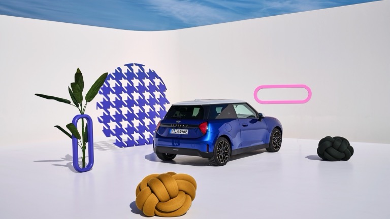 Mini Cooper SE