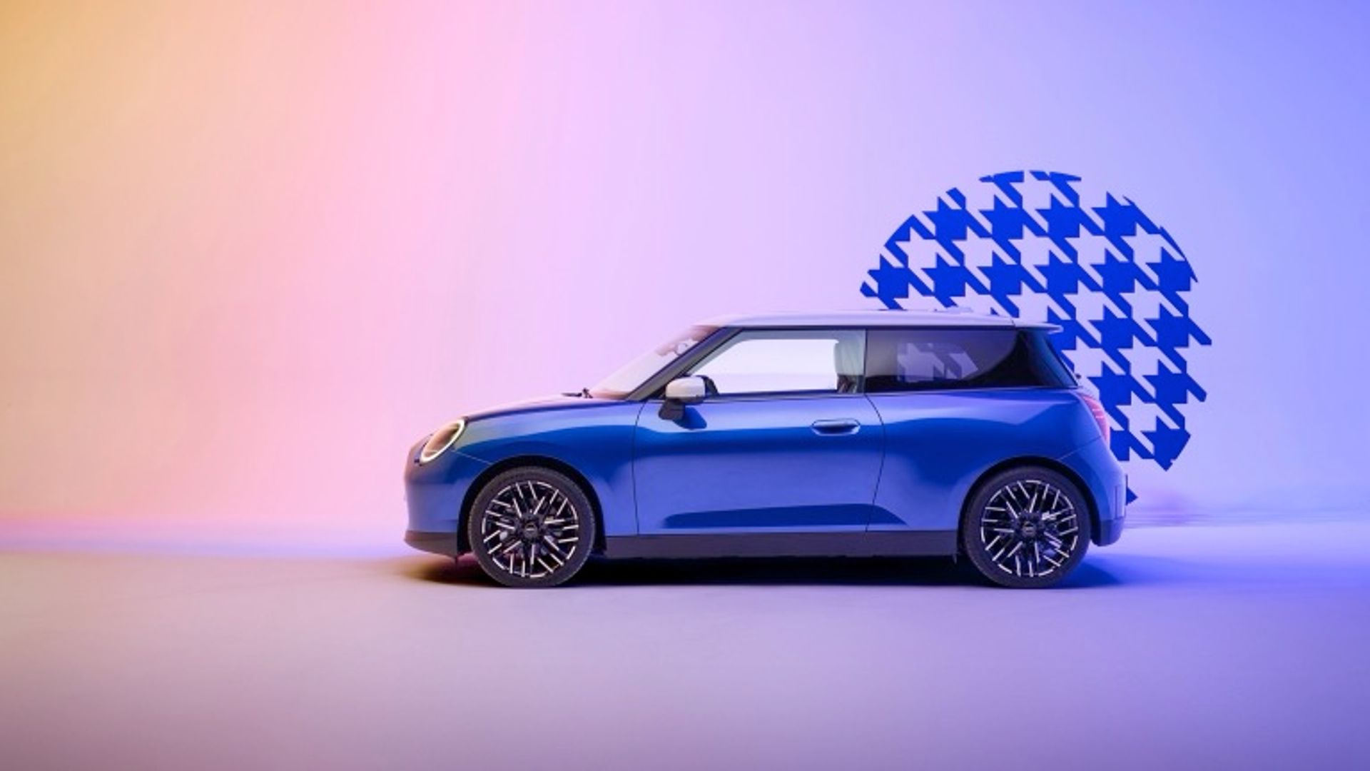 Mini Cooper SE