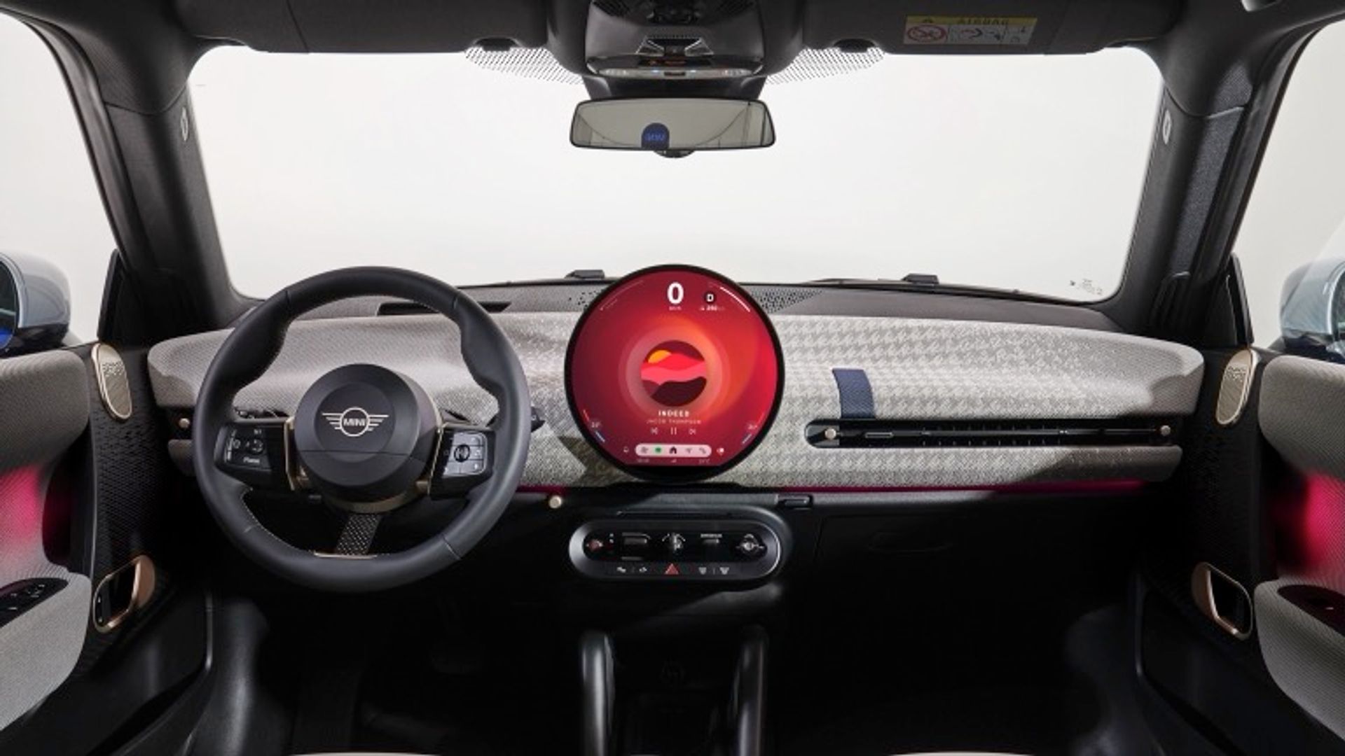 Mini Cooper SE
