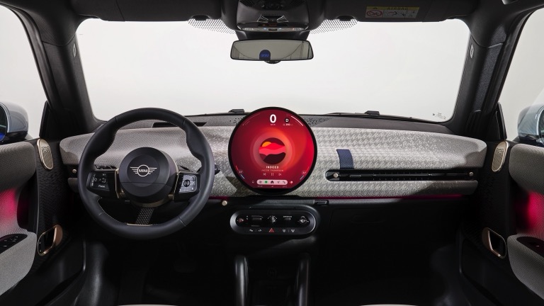 Mini Cooper SE