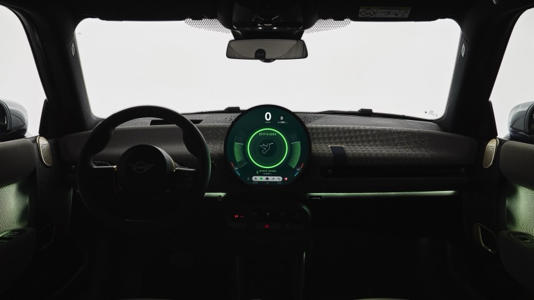 Mini Cooper SE