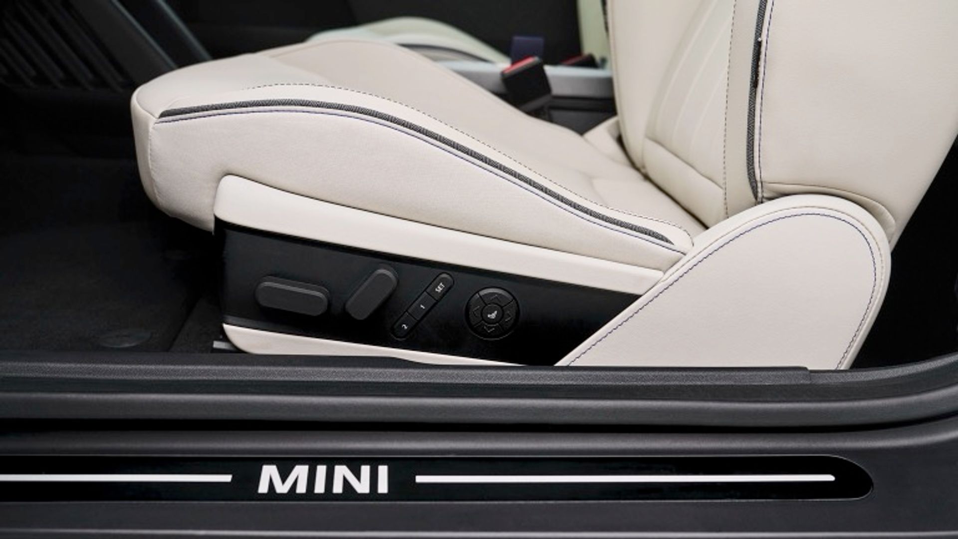 Mini Cooper SE