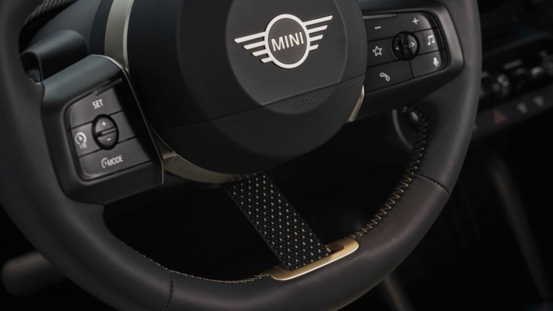 Mini Cooper SE