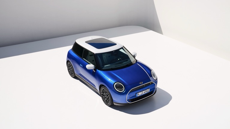 Mini Cooper SE