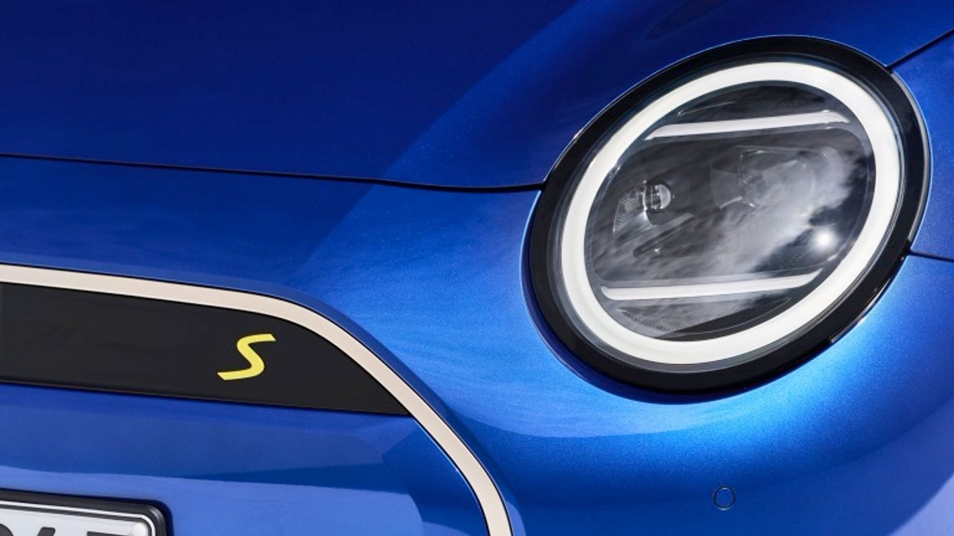 Mini Cooper SE