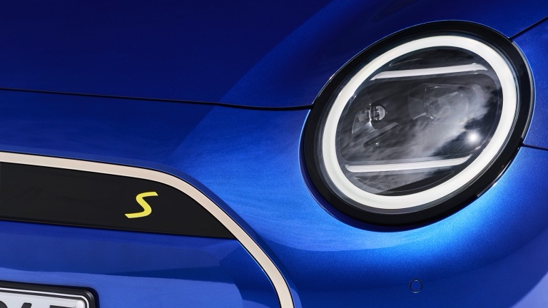 Mini Cooper SE