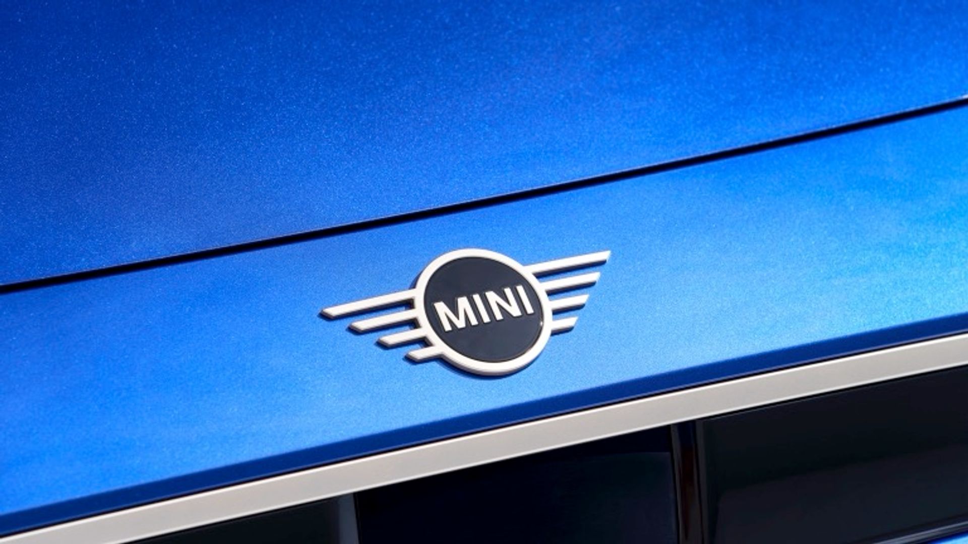 Mini Cooper SE