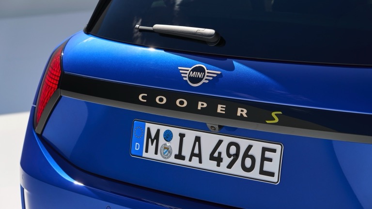 Mini Cooper SE