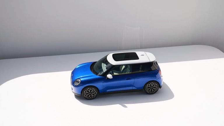Mini Cooper SE