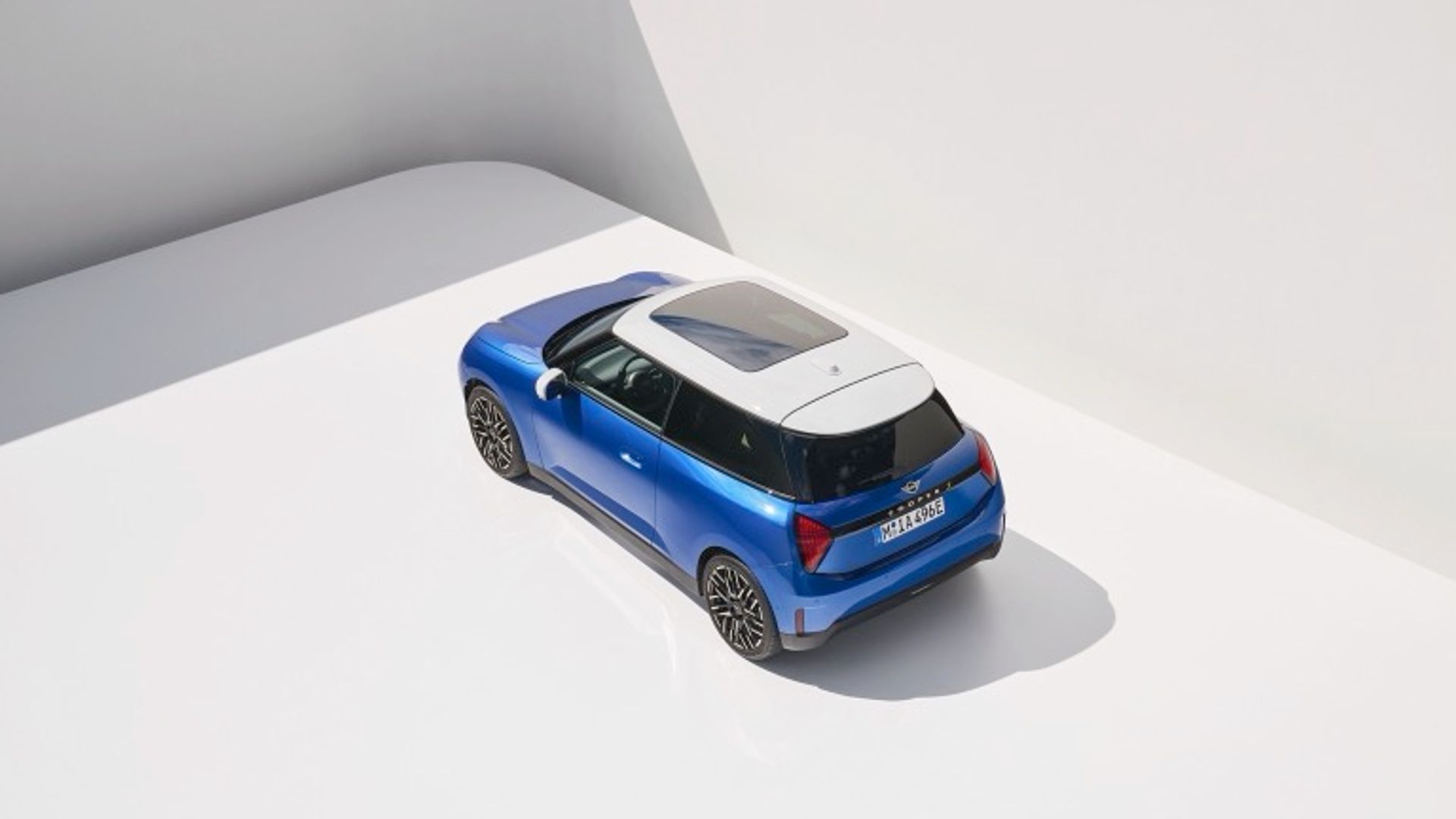 Mini Cooper SE