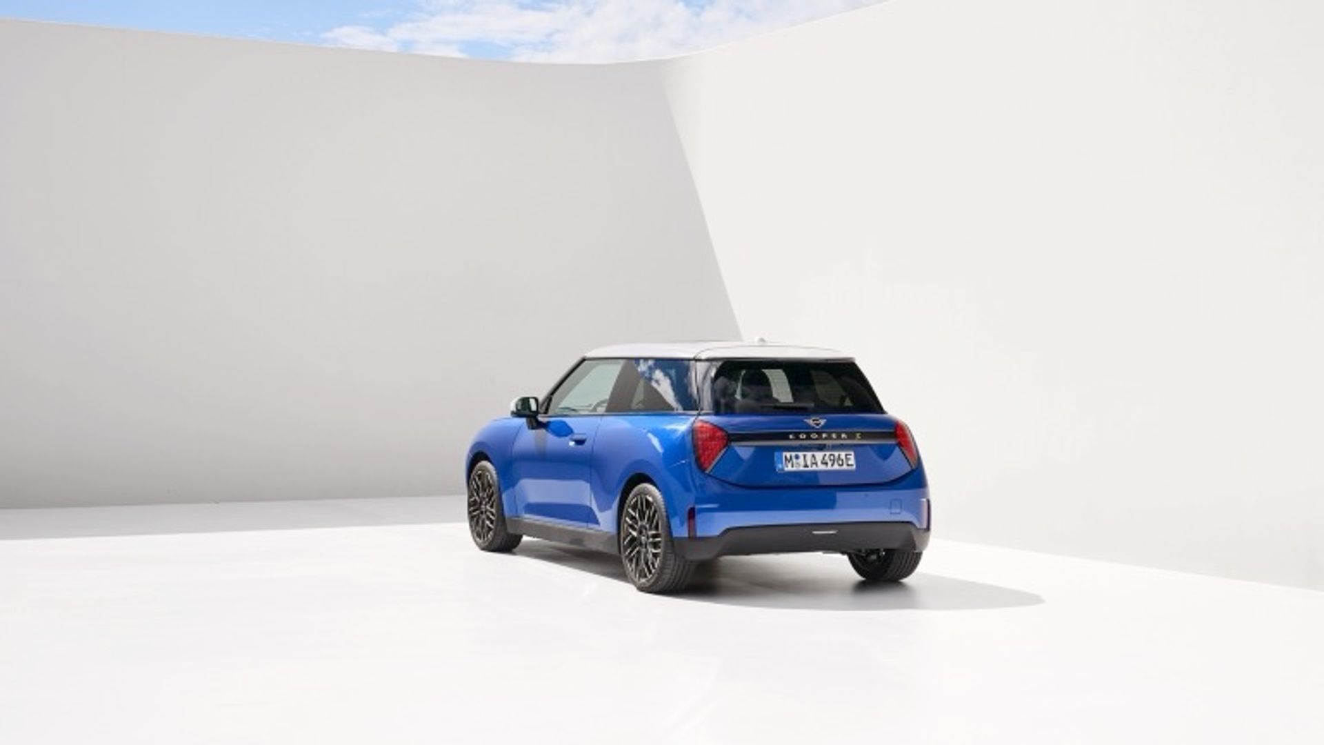 Mini Cooper SE