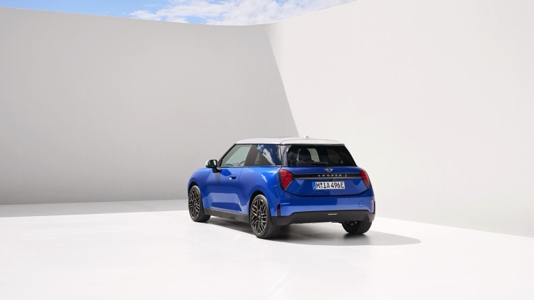 Mini Cooper SE