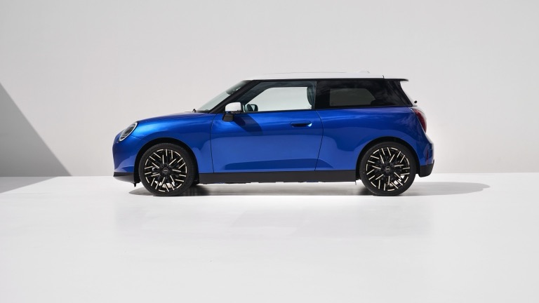 Mini Cooper SE