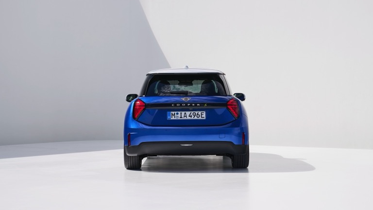 Mini Cooper SE