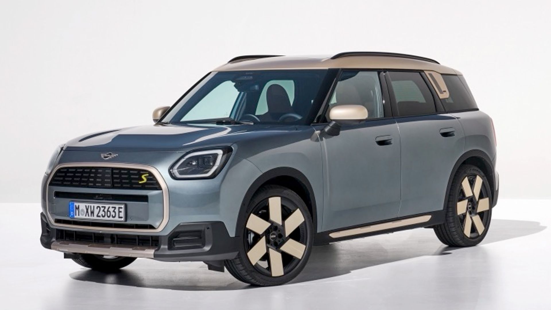 Mini Countryman E (MY26)