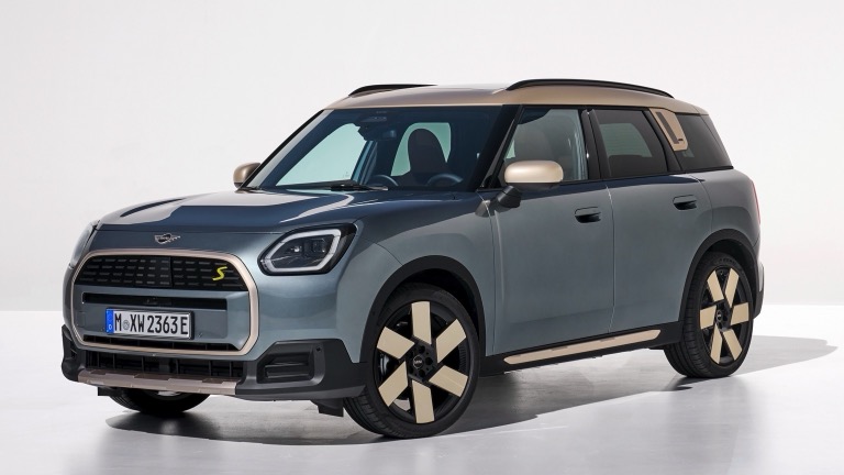 Mini Countryman E (MY26)