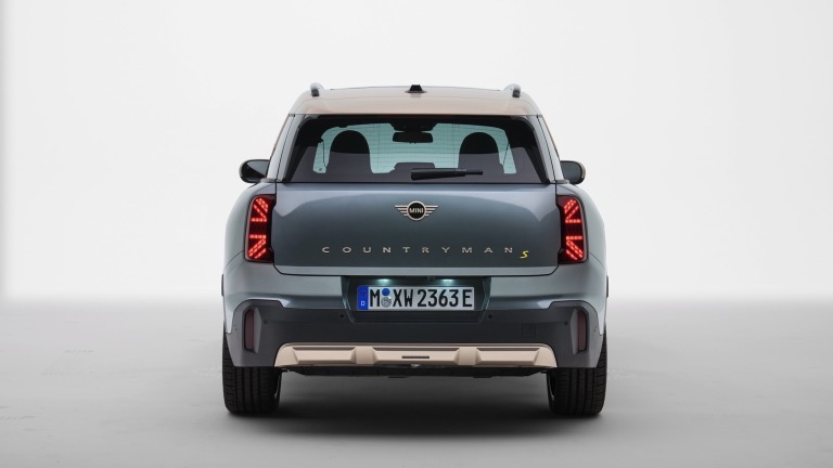 Mini Countryman E (MY26)