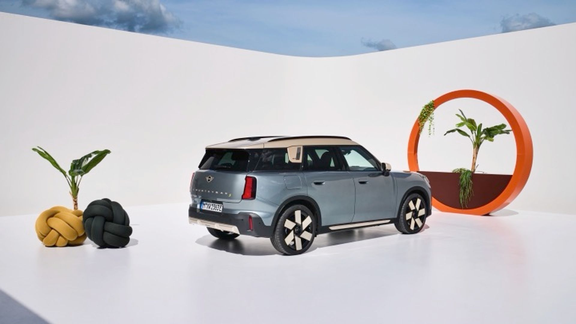 Mini Countryman E (MY26)