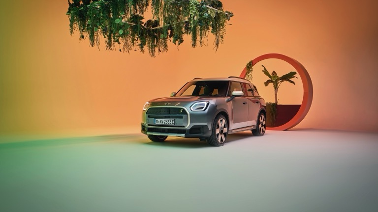 Mini Countryman E (MY26)