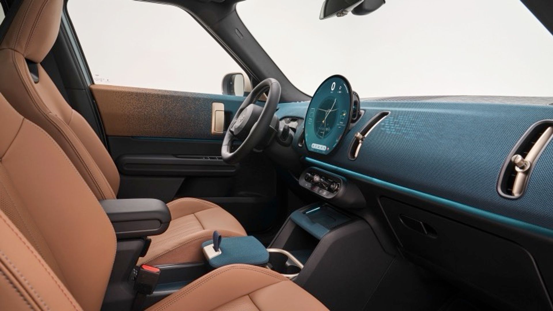 Mini Countryman E (MY26)
