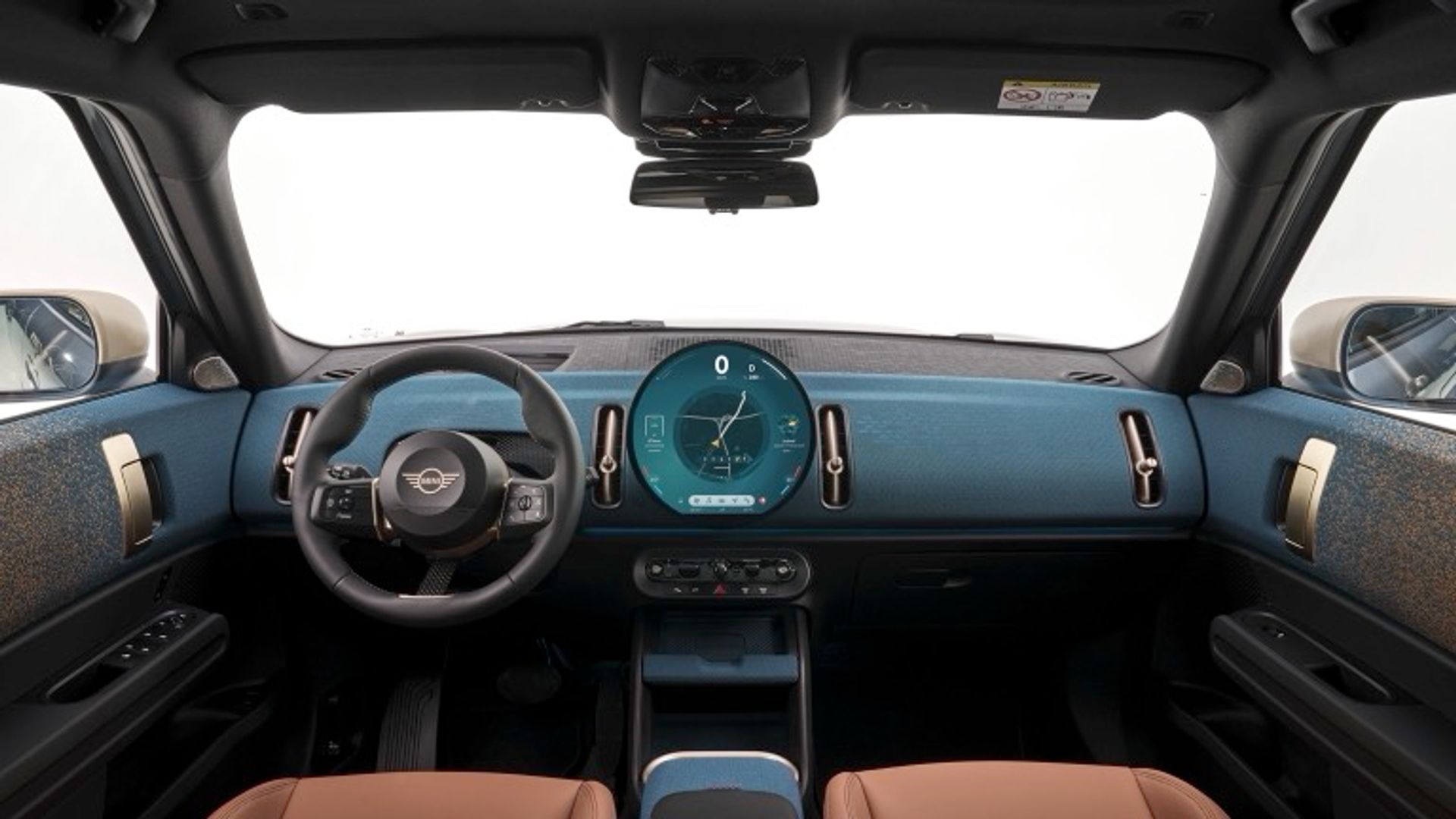 Mini Countryman E (MY26)