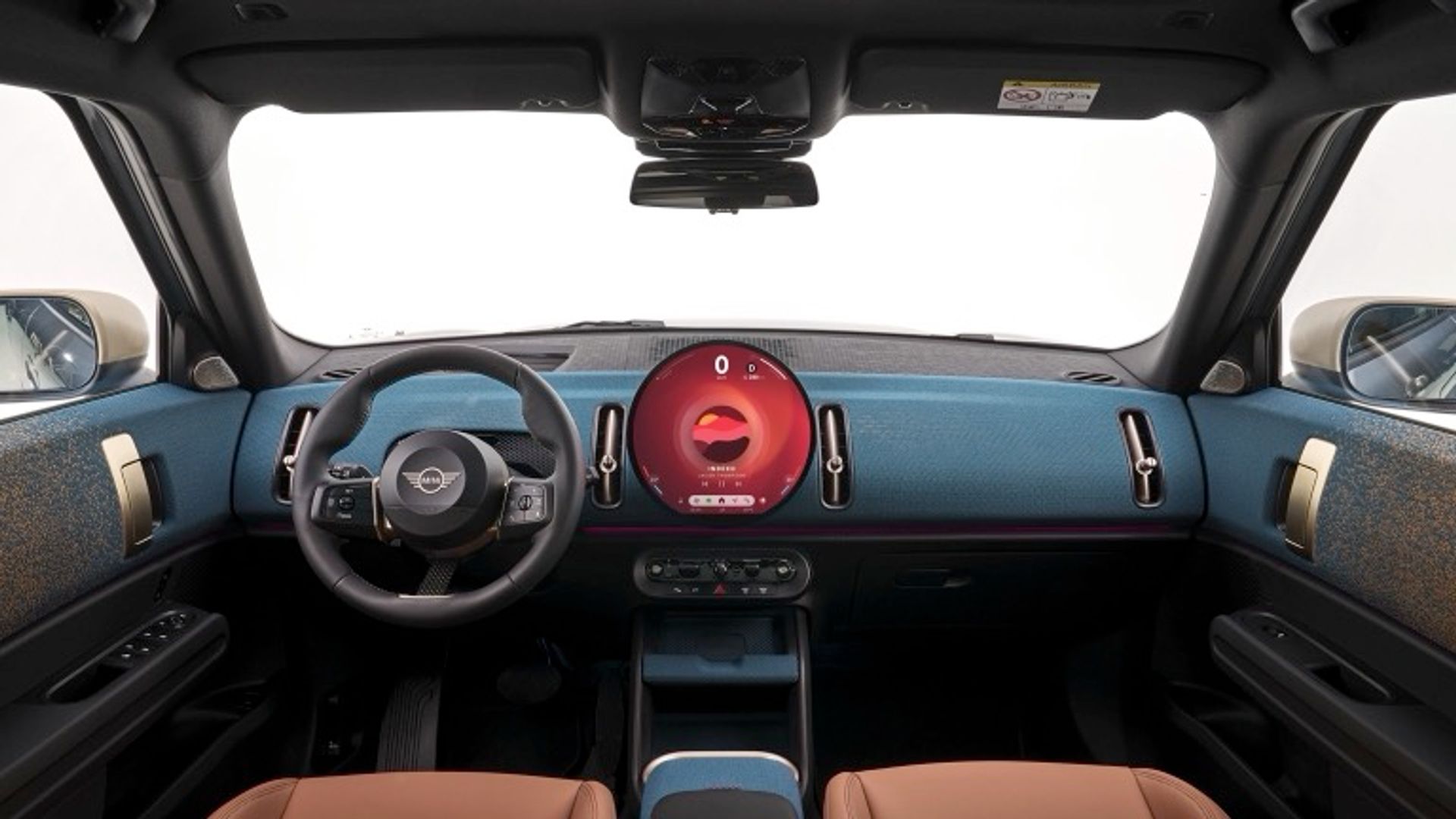 Mini Countryman E (MY26)
