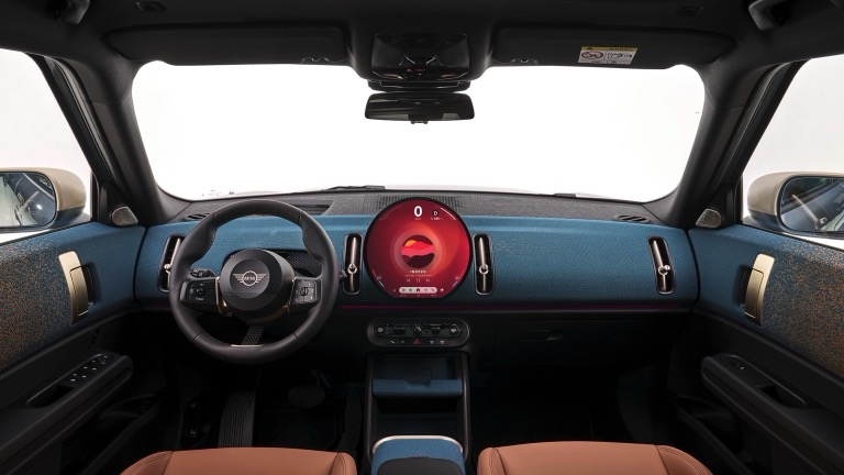 Mini Countryman E (MY26)