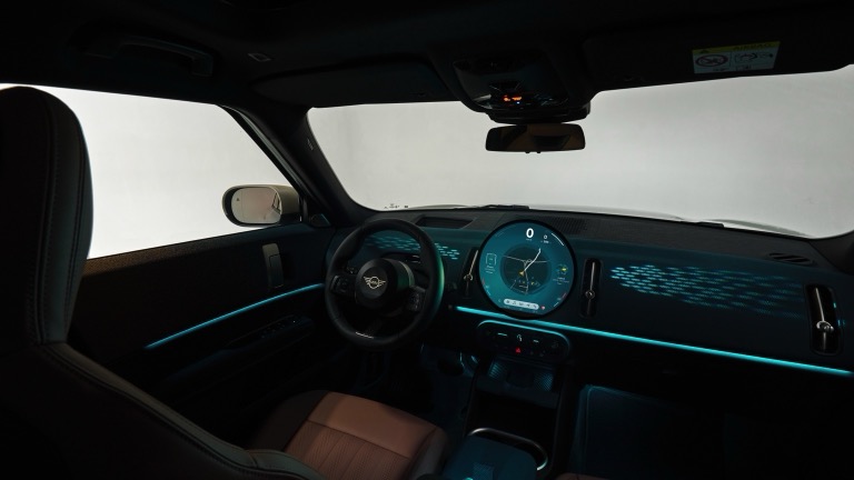 Mini Countryman E (MY26)