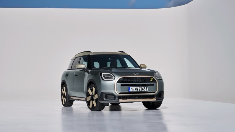 Mini Countryman E (MY26)