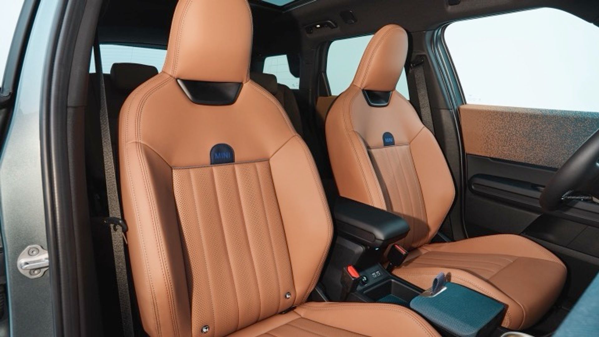 Mini Countryman E (MY26)