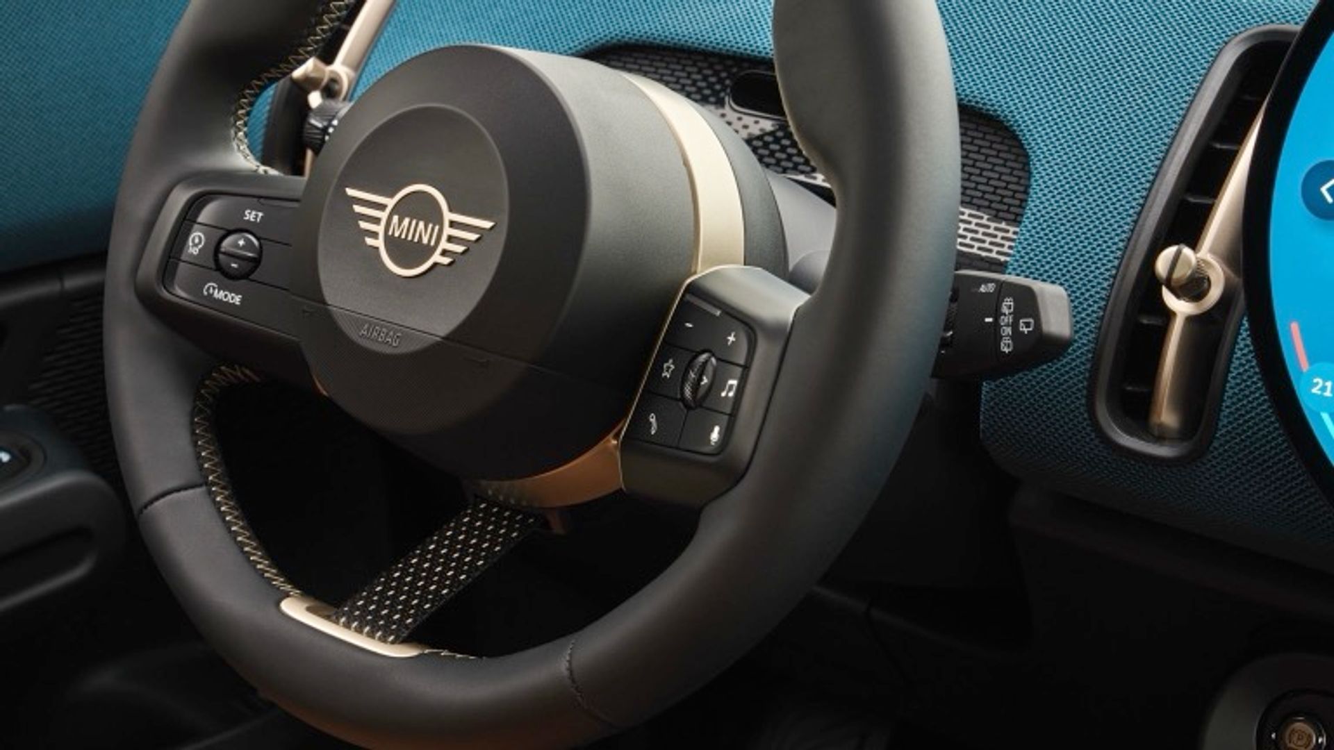 Mini Countryman E (MY26)