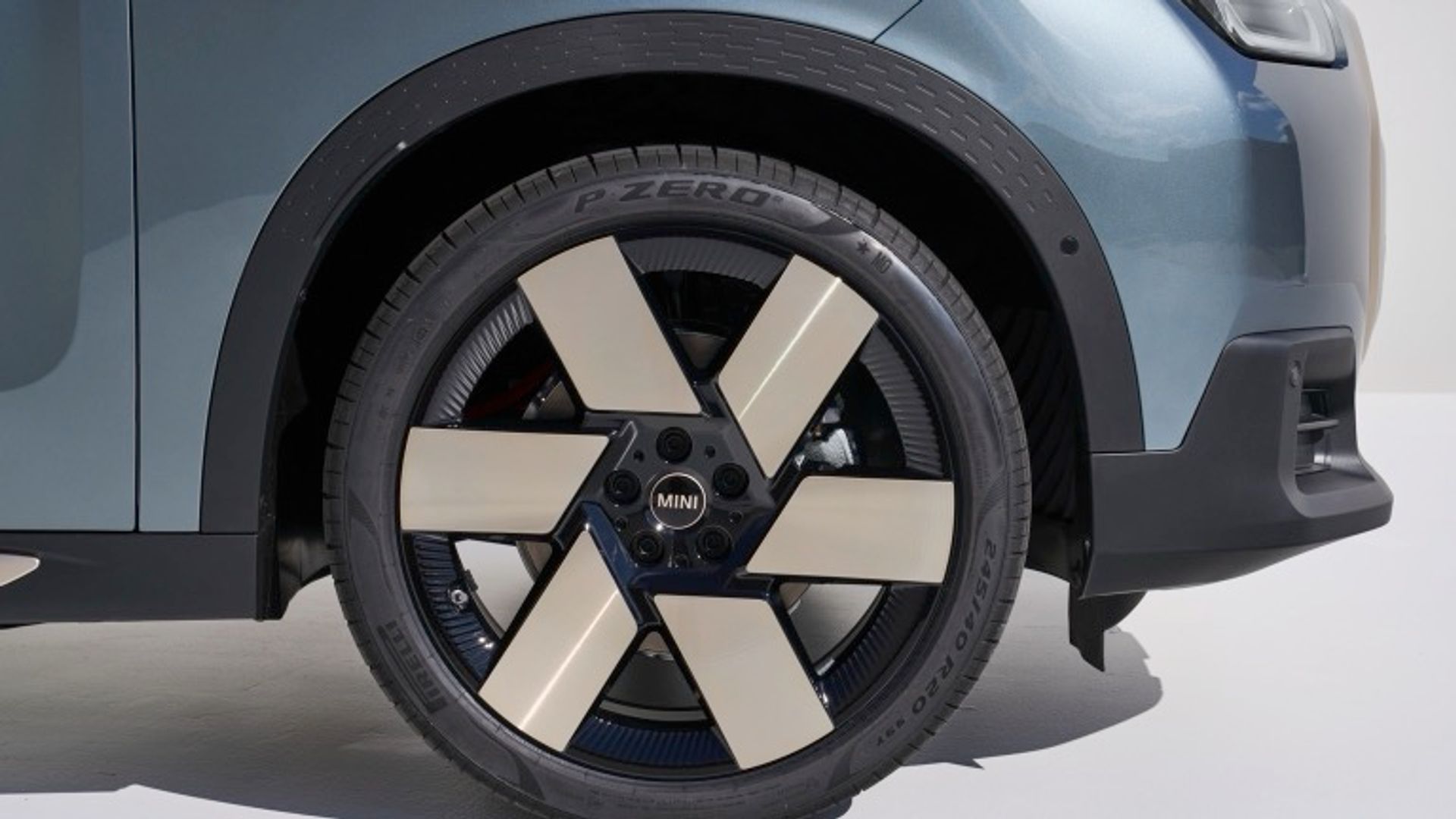 Mini Countryman E (MY26)