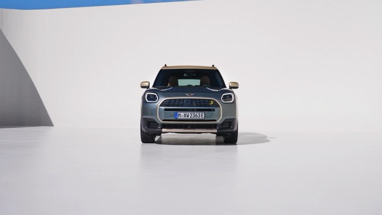 Mini Countryman E (MY26)