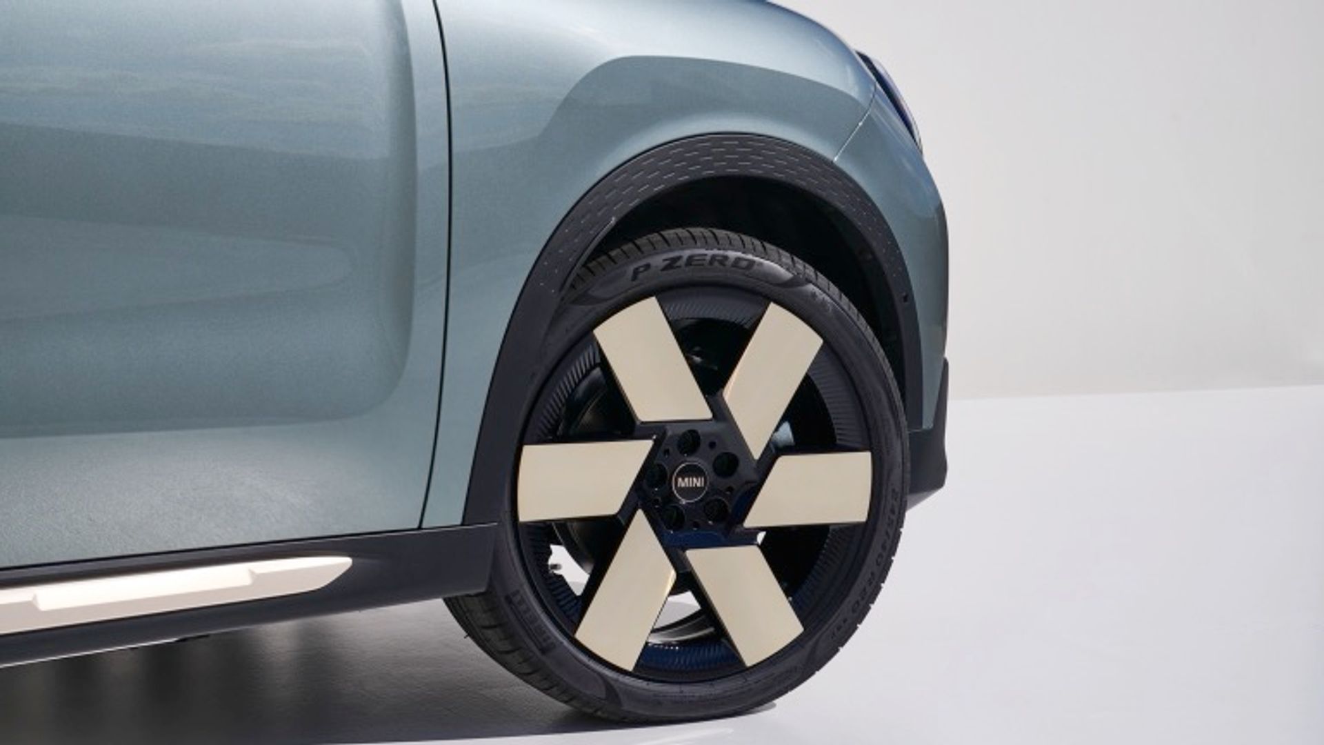 Mini Countryman E (MY26)