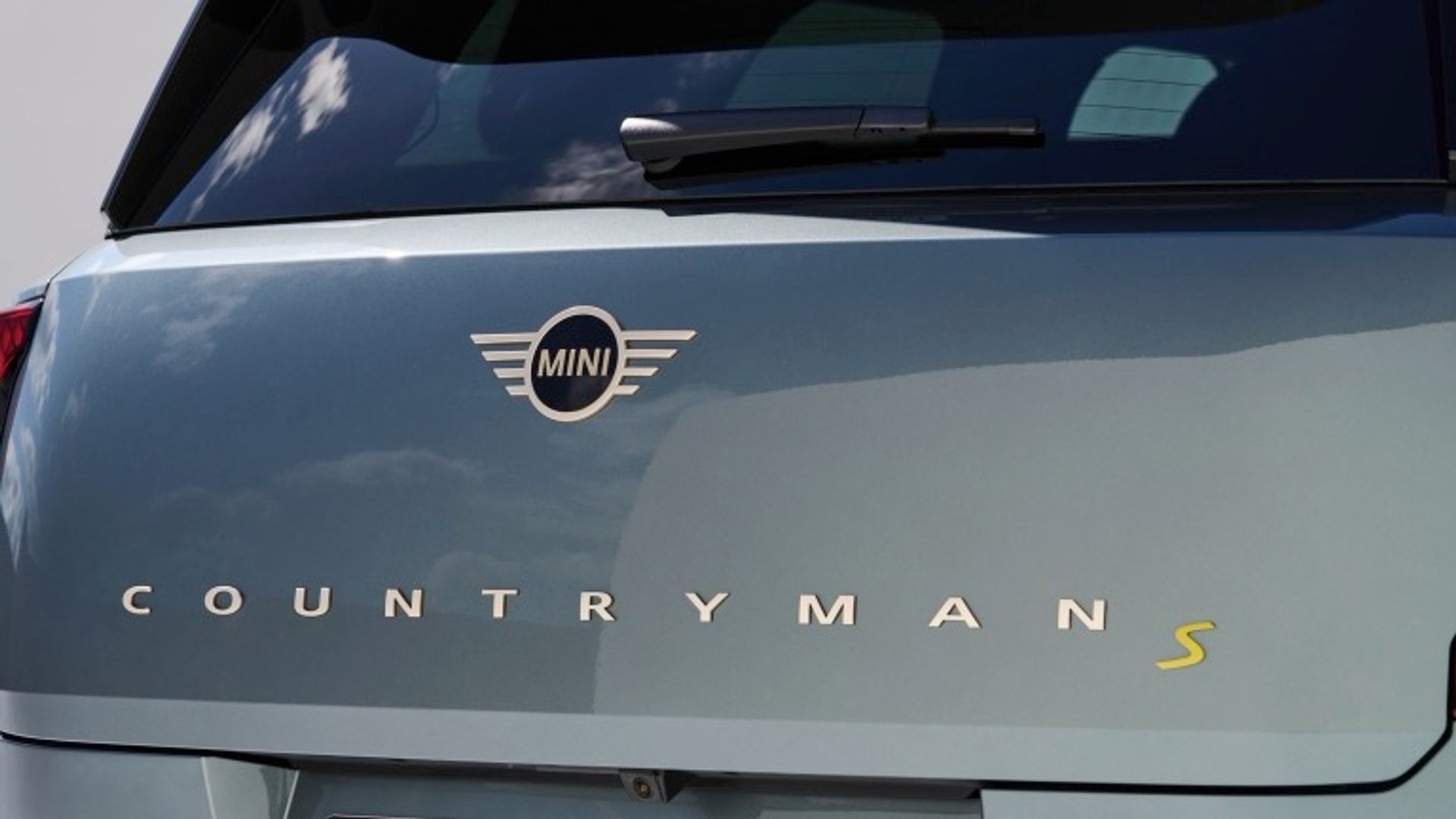 Mini Countryman E (MY26)