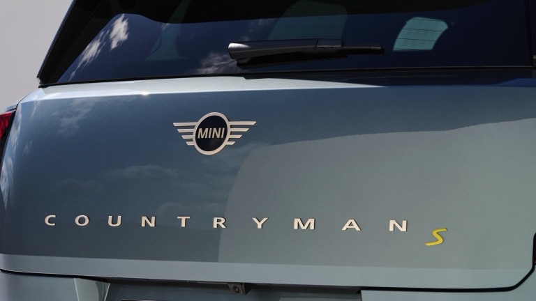 Mini Countryman E (MY26)