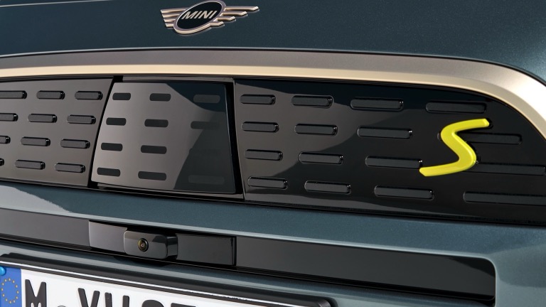 Mini Countryman E (MY26)